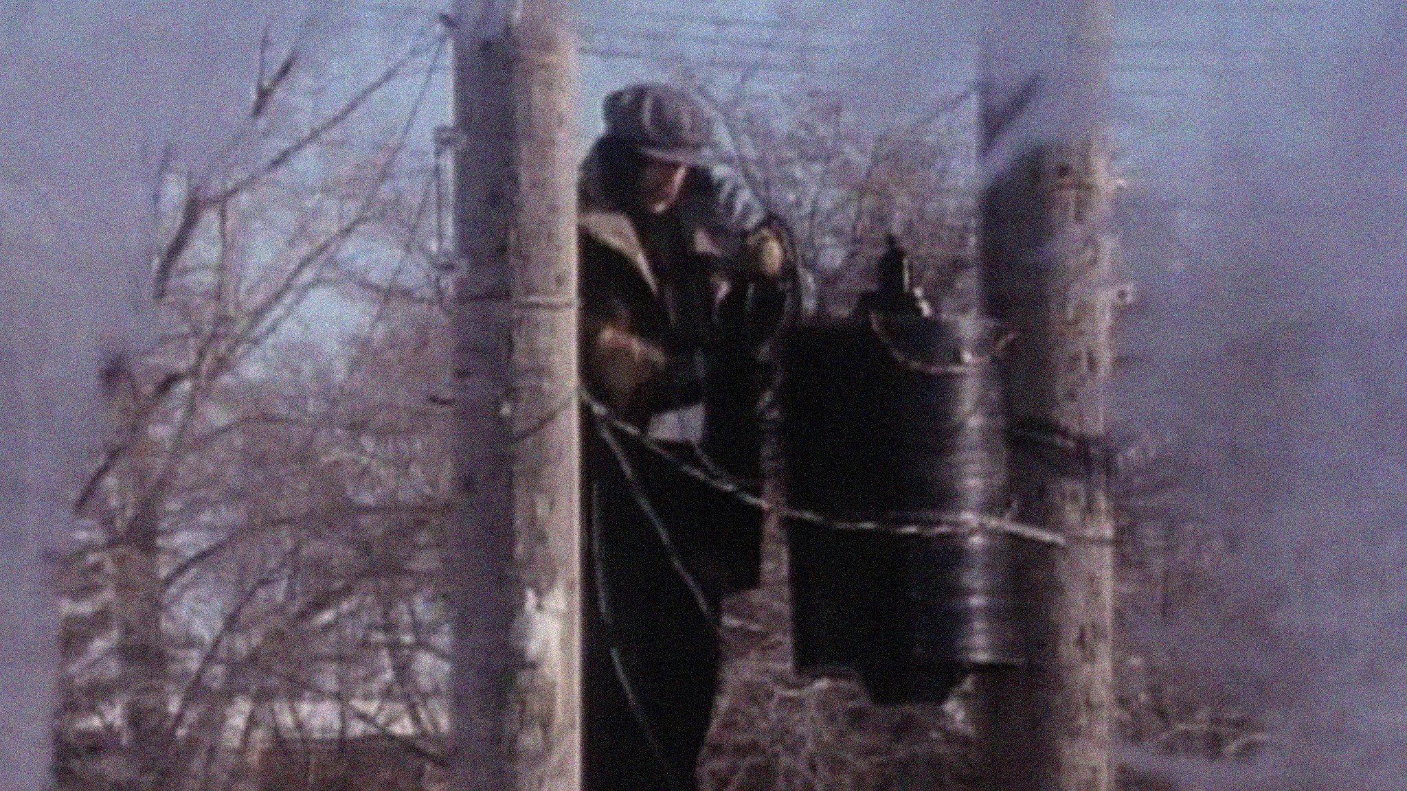 The Great Electrical Revolution 1990 movie scene