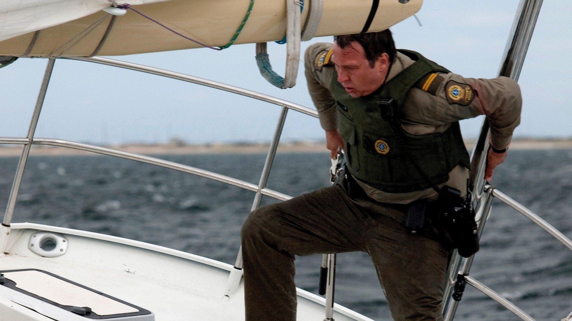Fear of Water 2012 movie scene