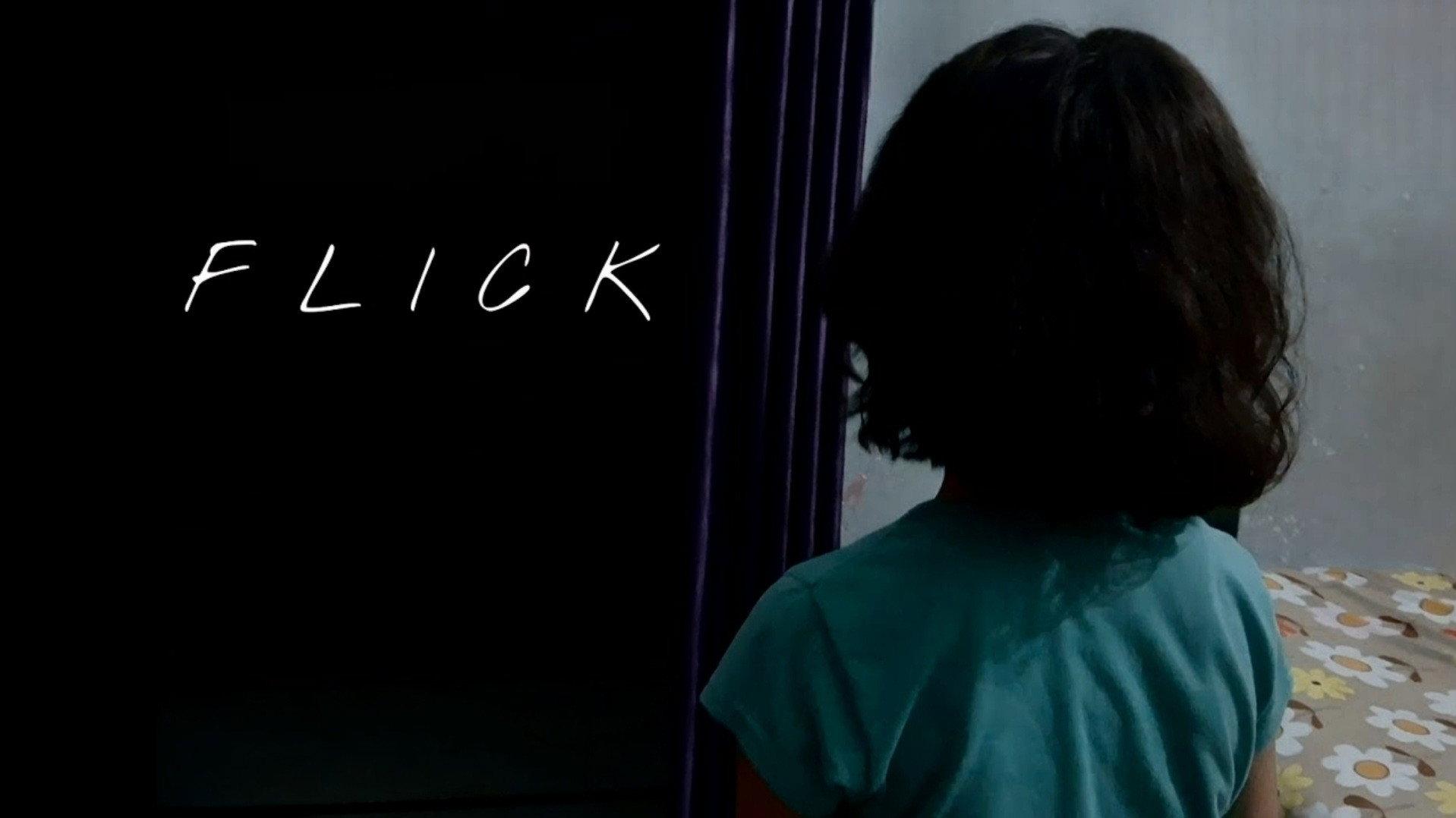 The Flick 2024 movie scene