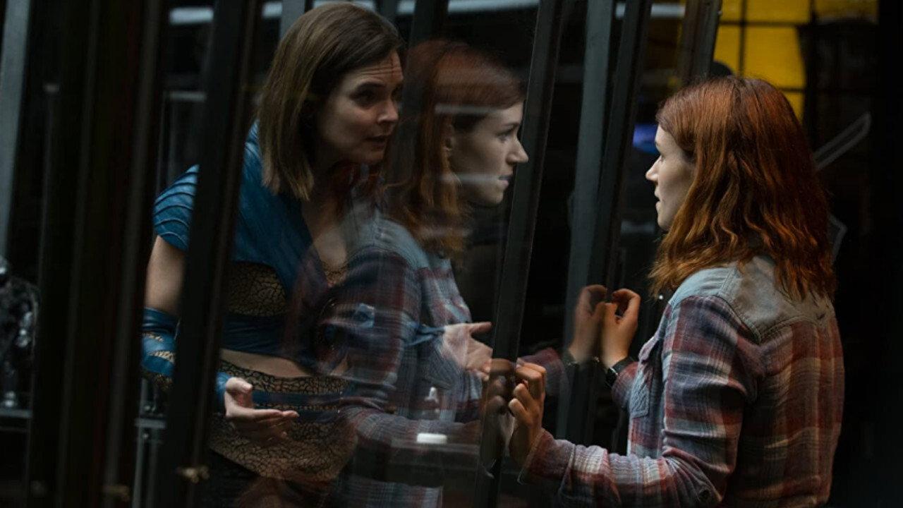 FANatic 2017 movie scene