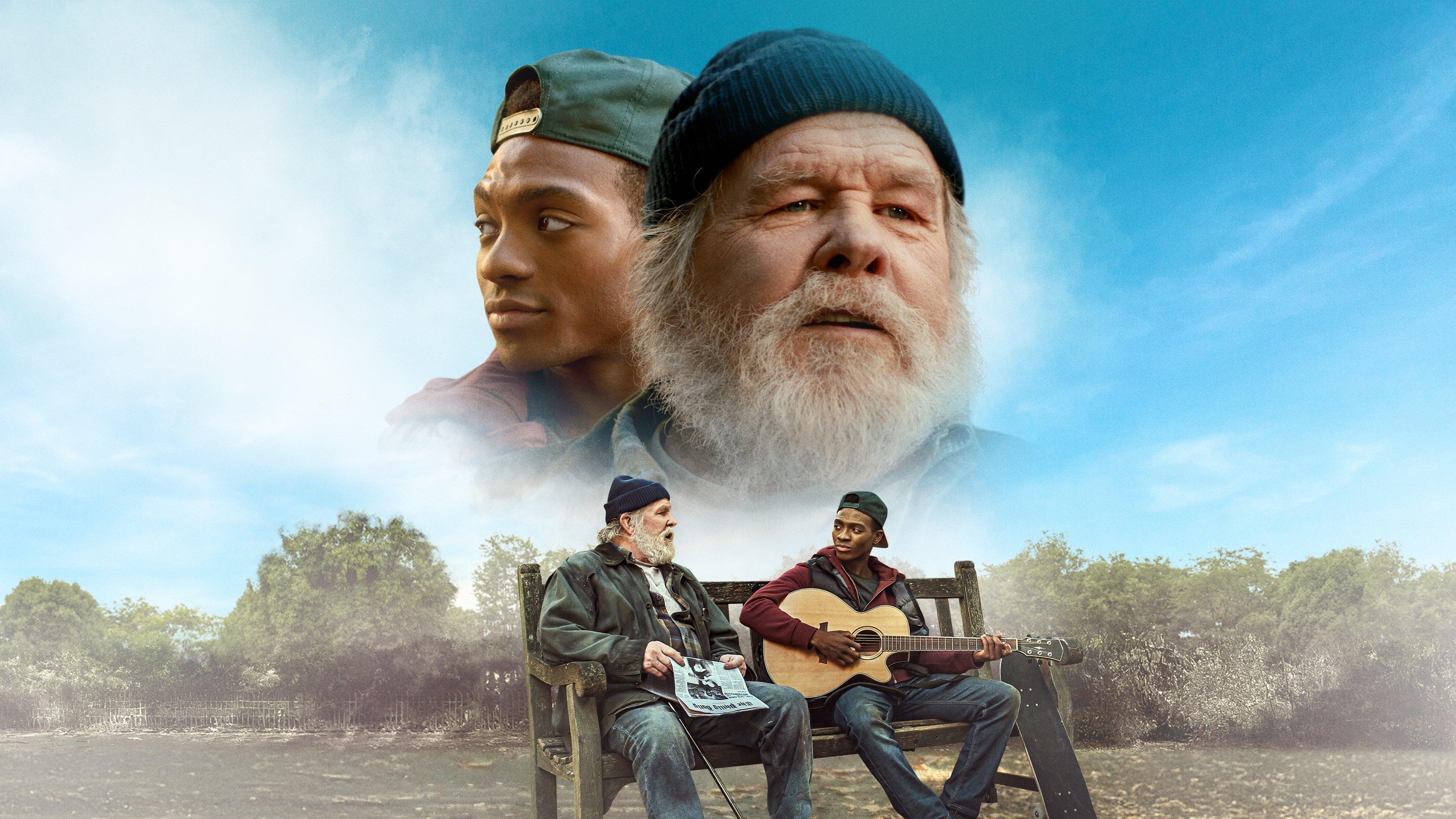 The Golden Voice 2025 movie scene