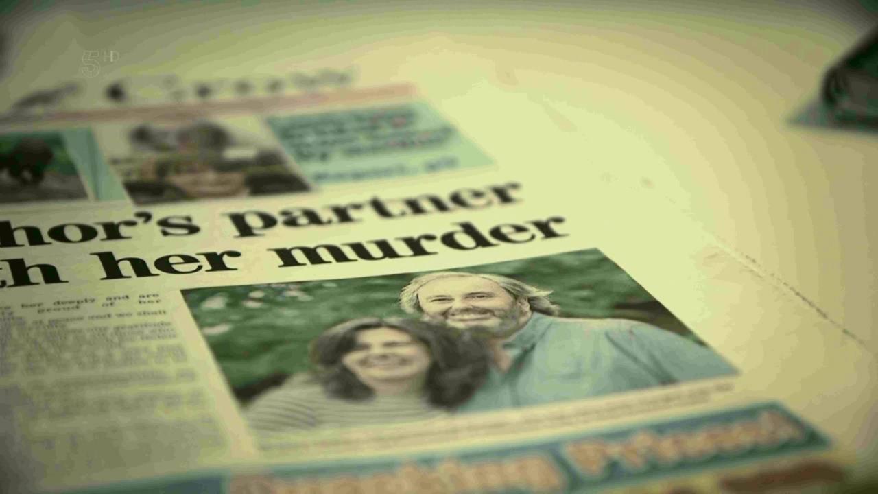 Murdered by My Fiancé 2017 movie scene