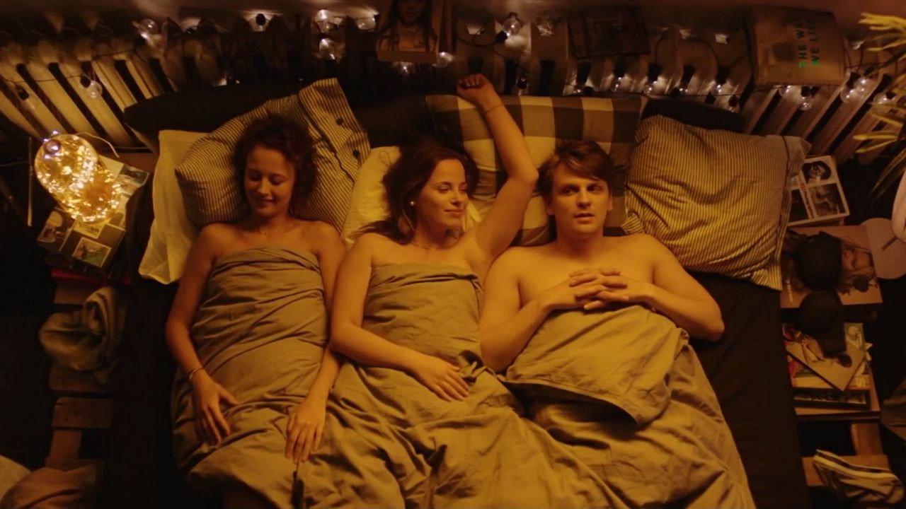 Lithuanian Swingers 2018 movie scene