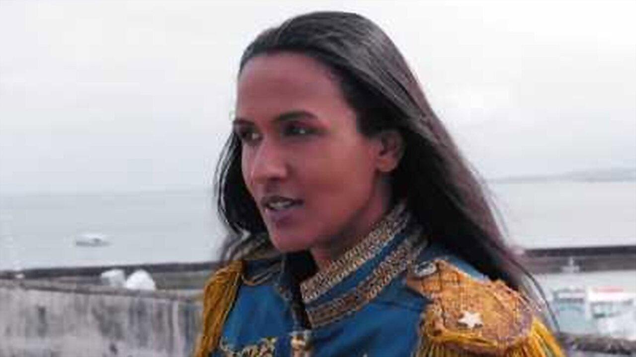 Sol da Bahia 2019 movie scene