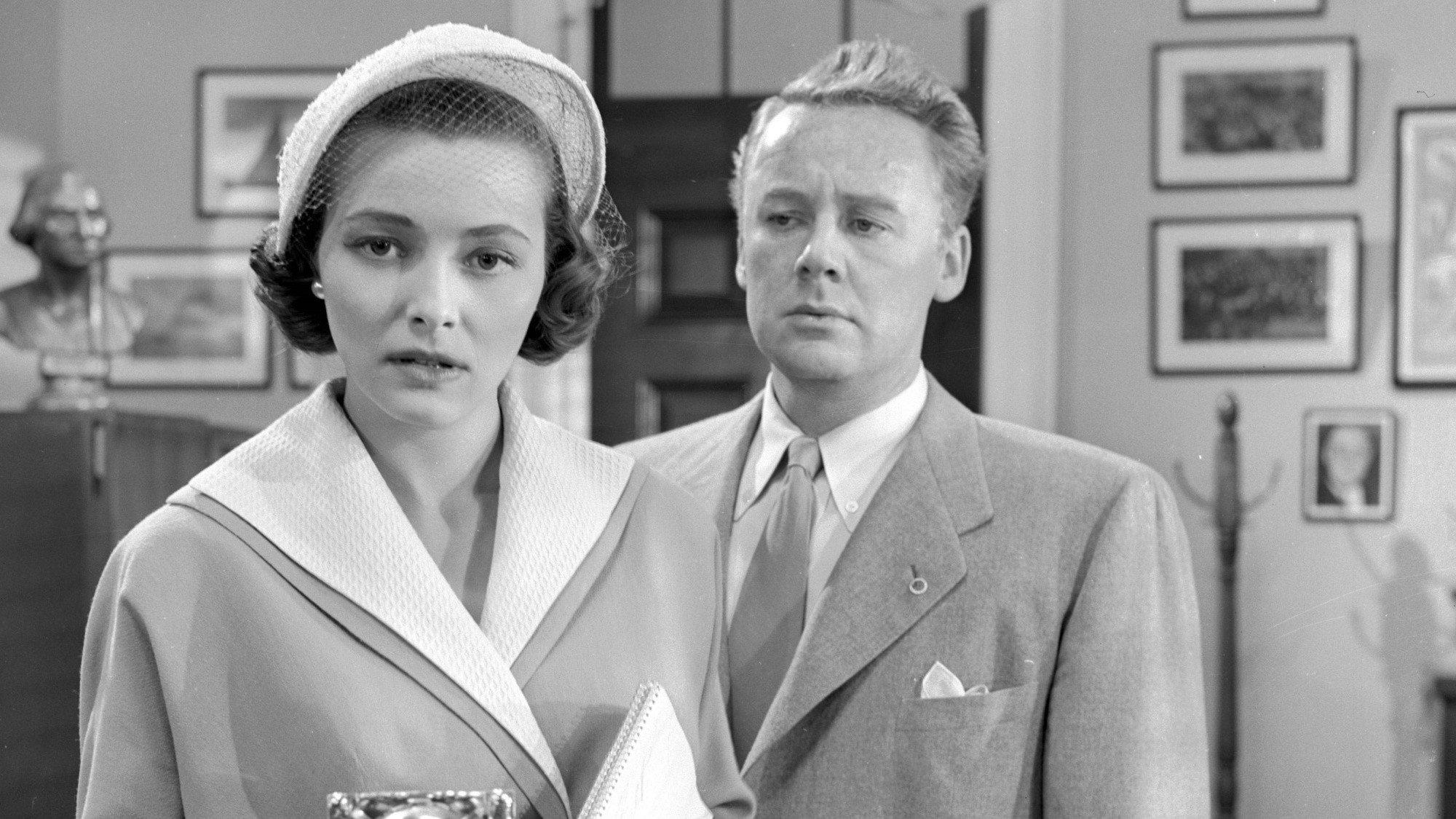 Washington Story 1952 movie scene