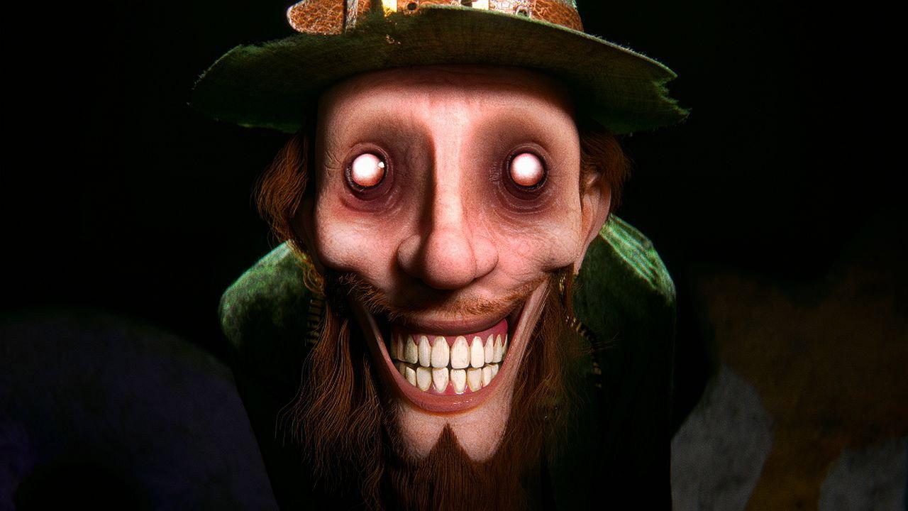 Unlucky Charms 2022 movie scene