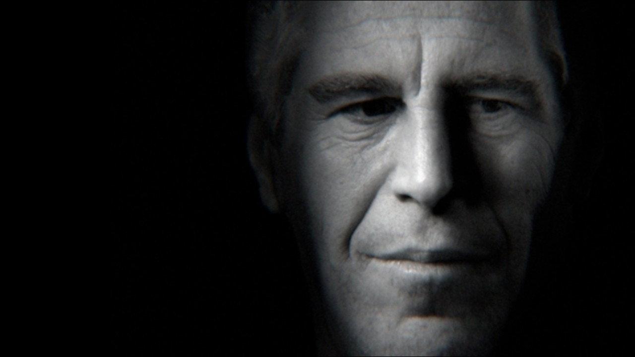 Truth and Lies: Jeffrey Epstein 2020 movie scene