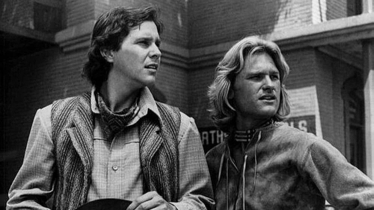 The Captive: The Longest Drive 2 1976 movie scene