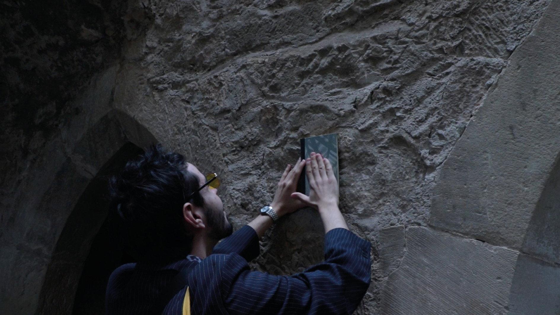 Moses vorm Busch 2019 movie scene