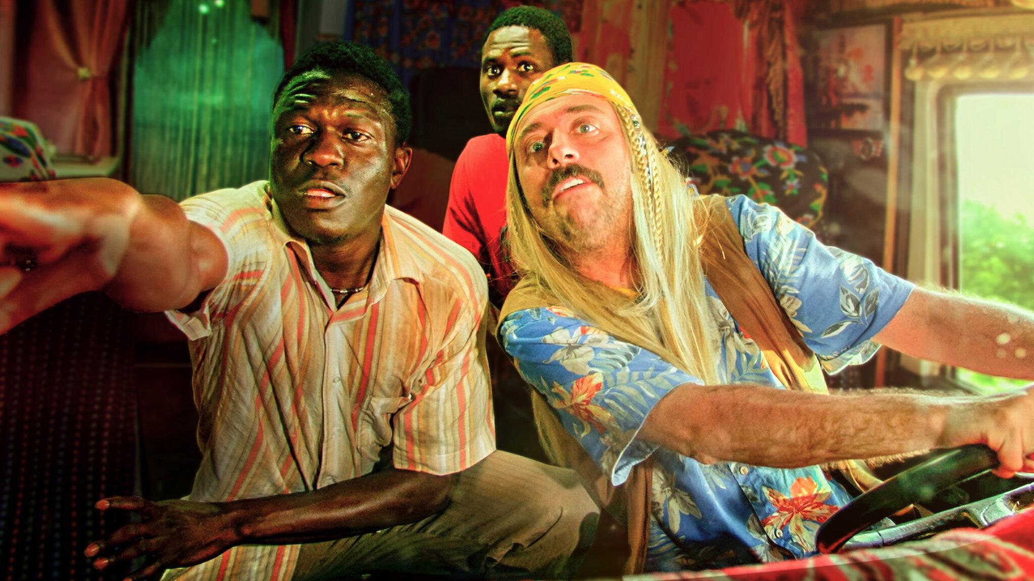 All Good 2 Back To Square One 2014 movie scene
