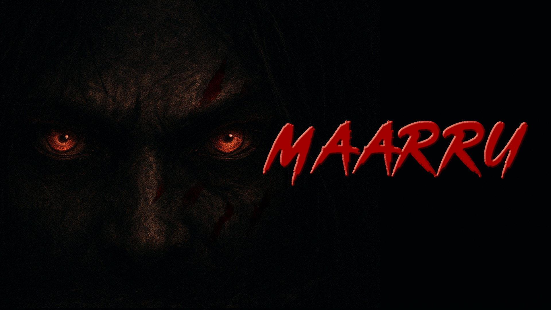 MAARRU  movie scene
