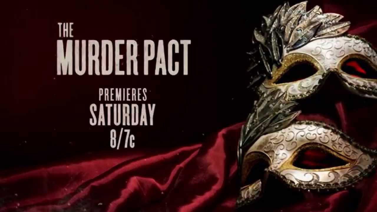 The Murder Pact 2015 movie scene
