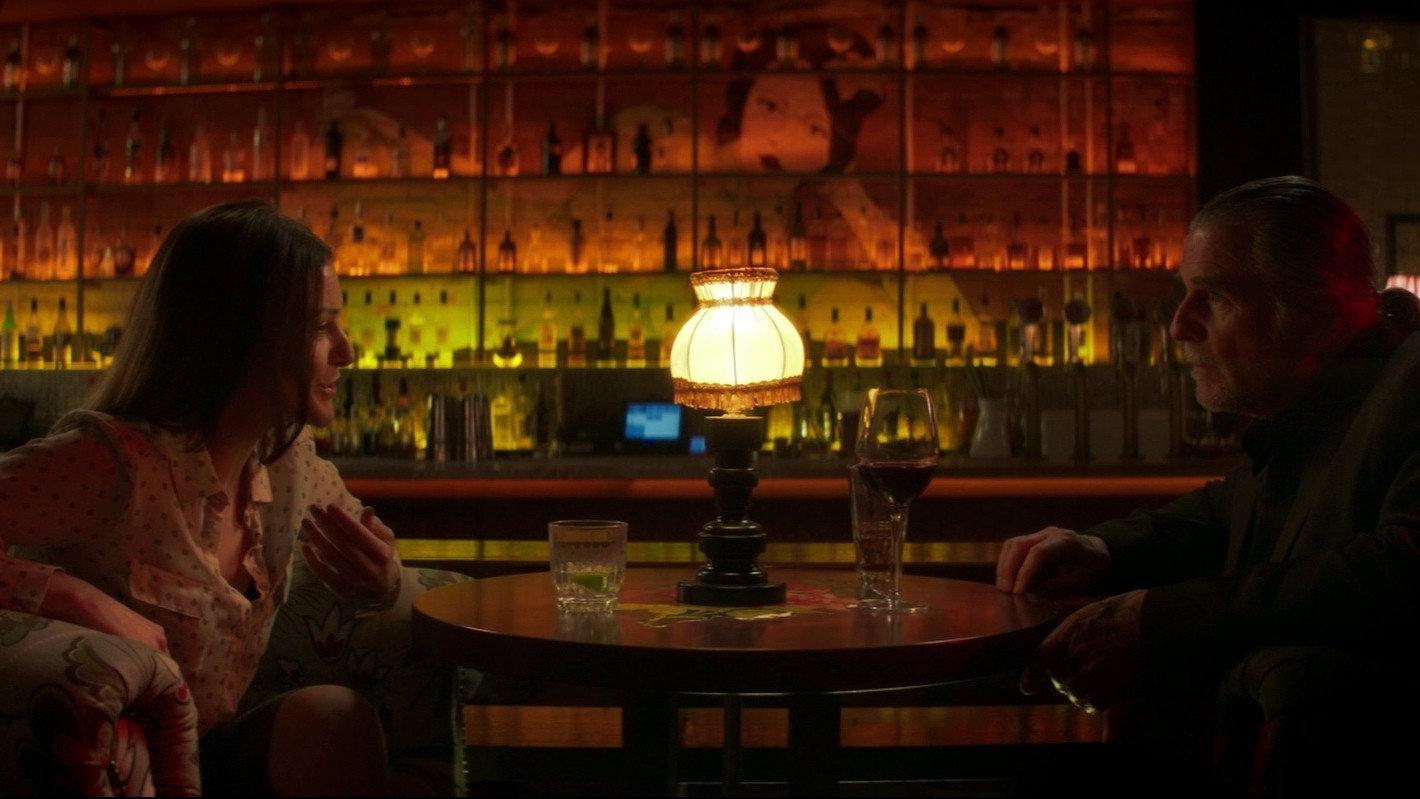 Unhappy Endings 2016 movie scene