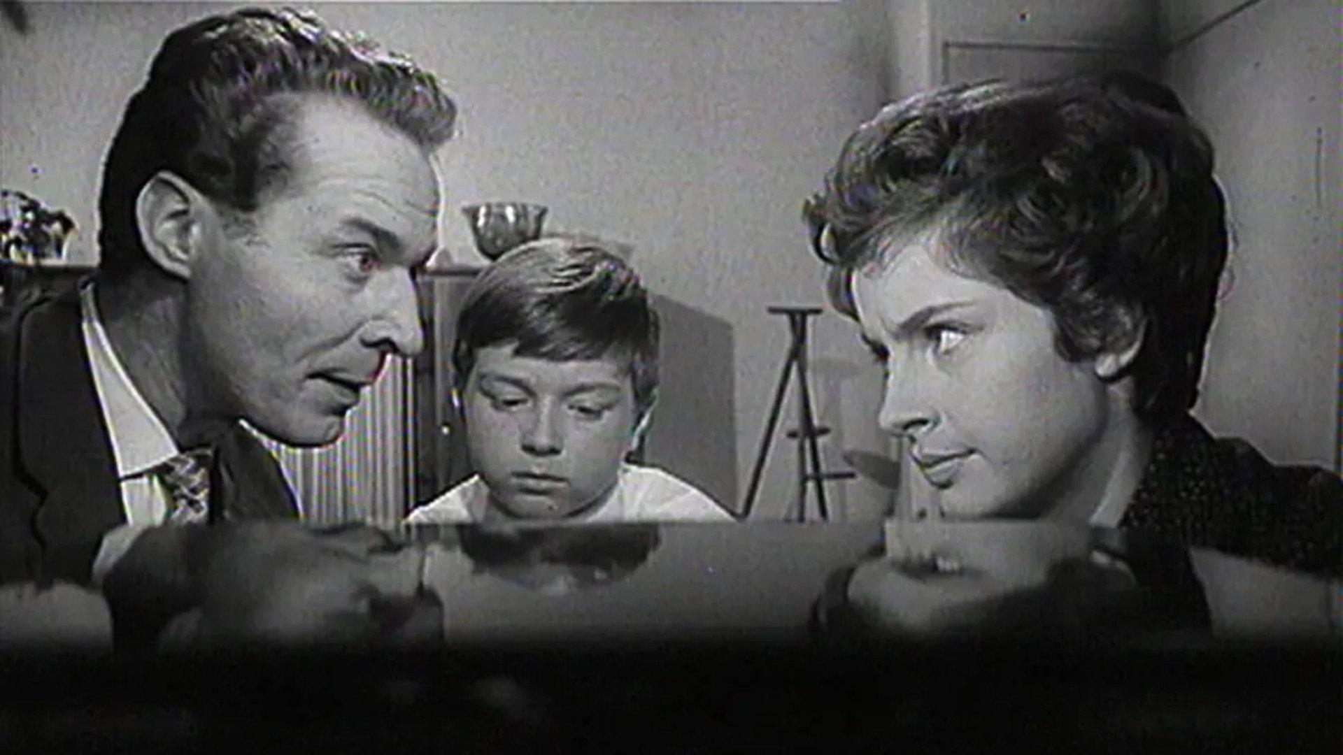 Ich, die Hauptperson. 30 Tage aus dem Leben eines Portemonnaies 1960 movie scene