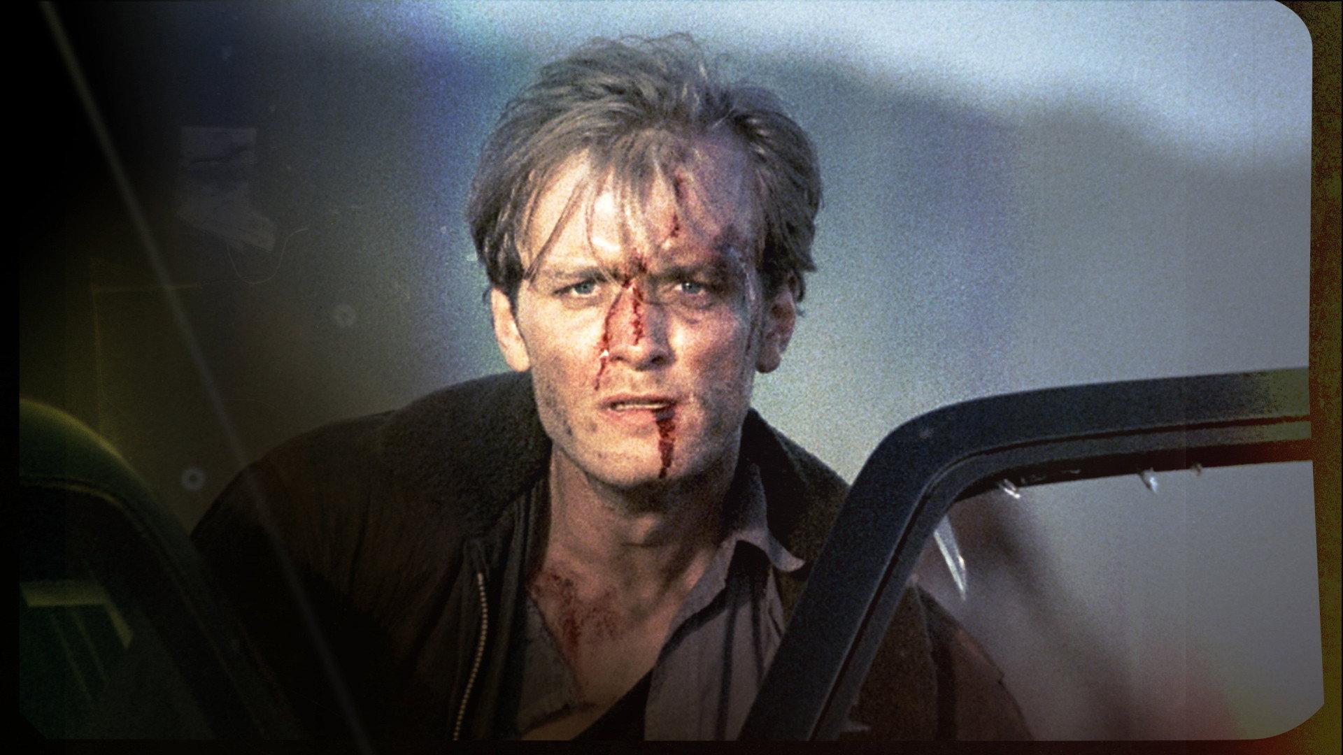 Foxtrot 1988 movie scene