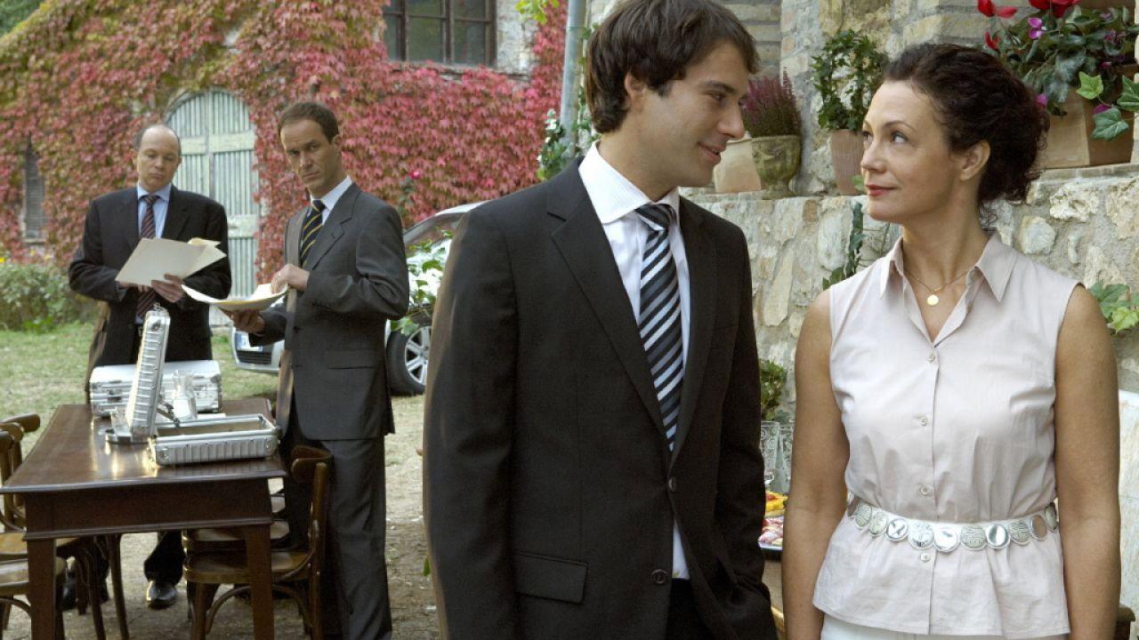 Italien im Herzen 2008 movie scene