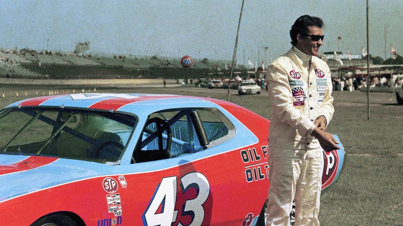 Stockcar! 1977 movie scene