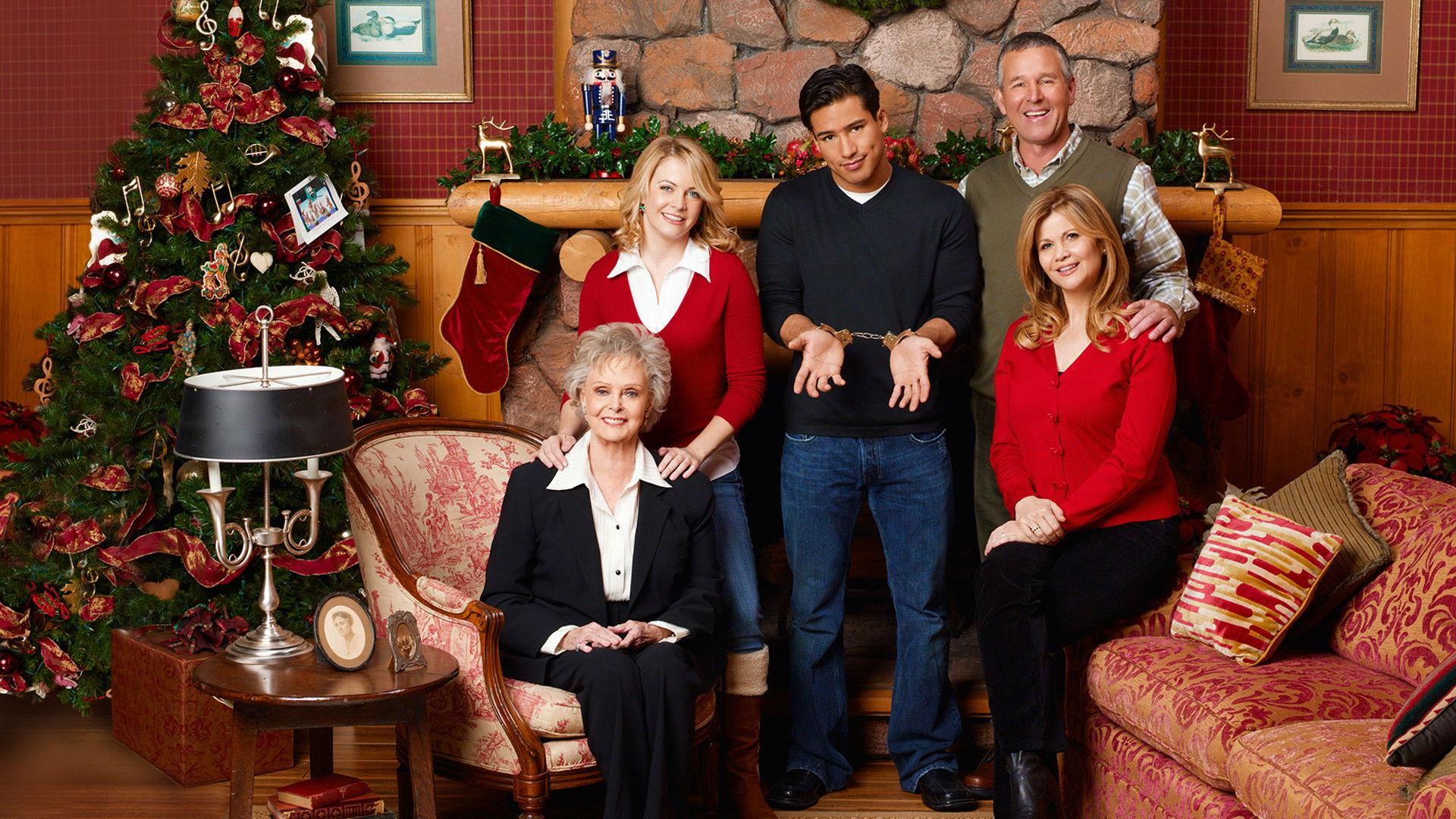 Holiday in Handcuffs 2007 movie scene
