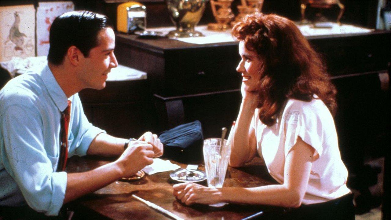 Tune in Tomorrow... 1990 movie scene