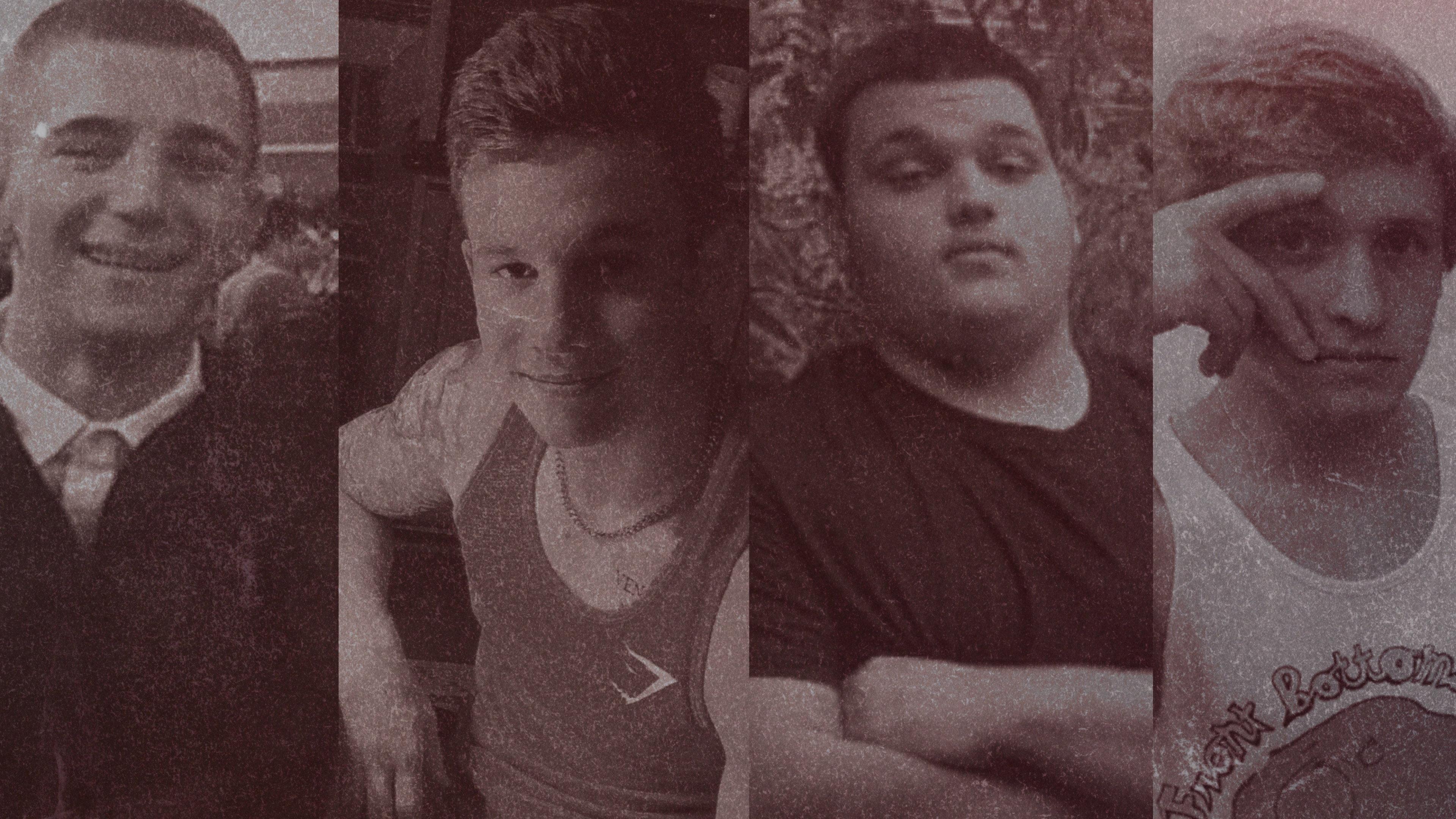 The Lost Boys of Bucks County 2020 movie scene