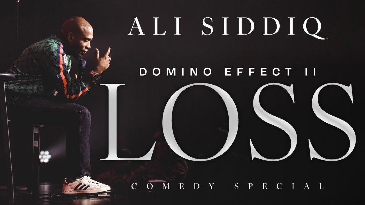 Ali Siddiq: The Domino Effect 2: Loss 2023 movie scene