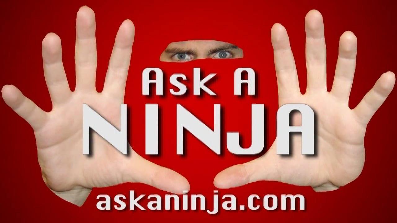 Ask a Ninja, volume 1 2006 movie scene