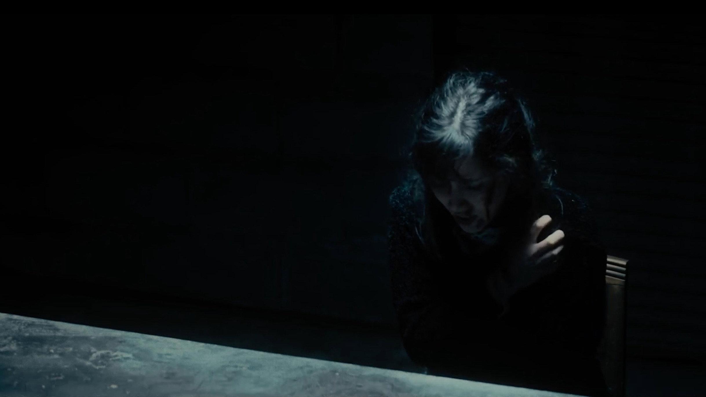 Our Tell-Tale Heart 2023 movie scene