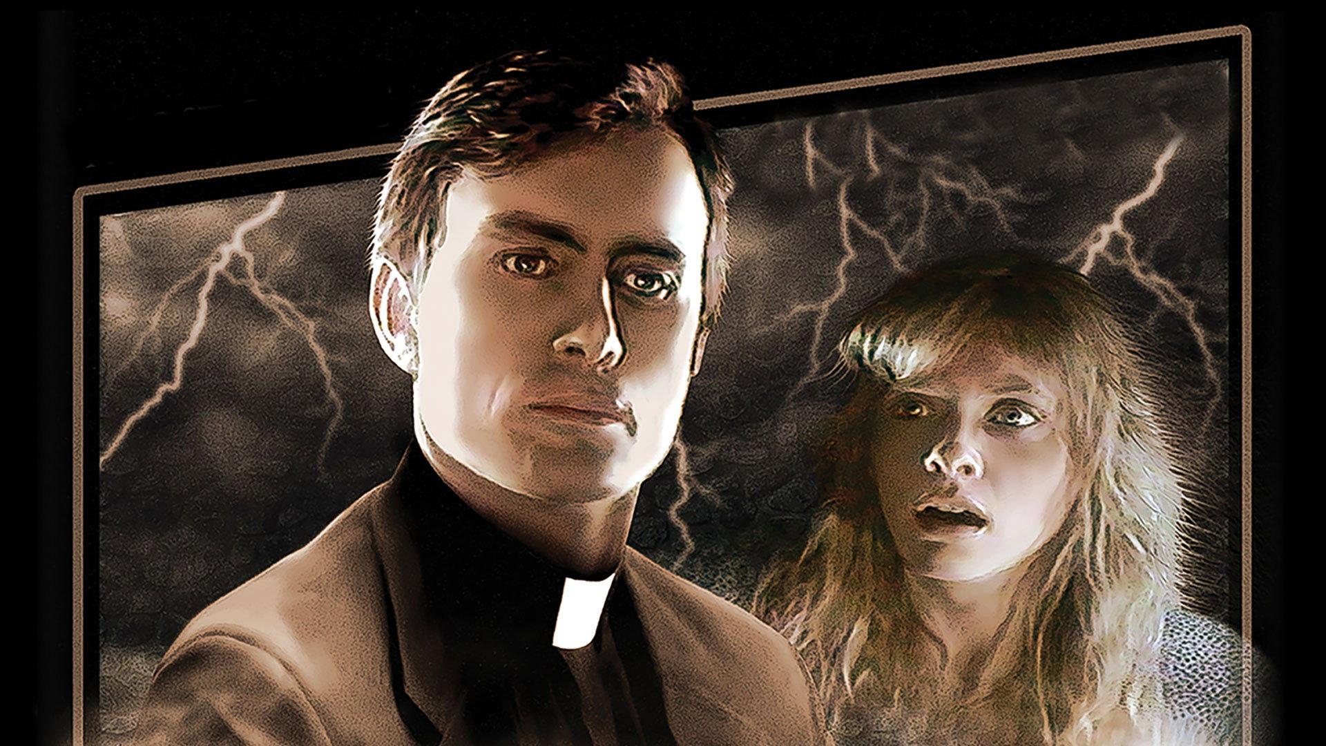 The Evil Clergyman 1988 movie scene