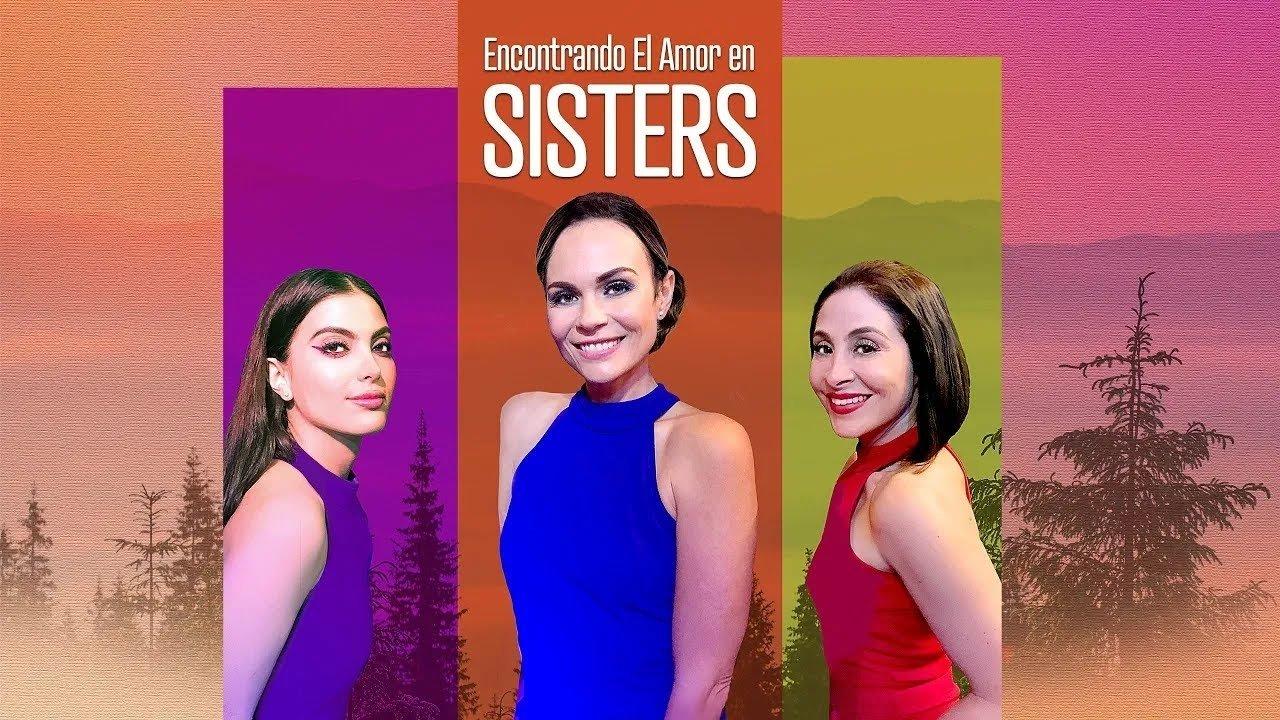 Finding Love in Sisters 2024 movie scene