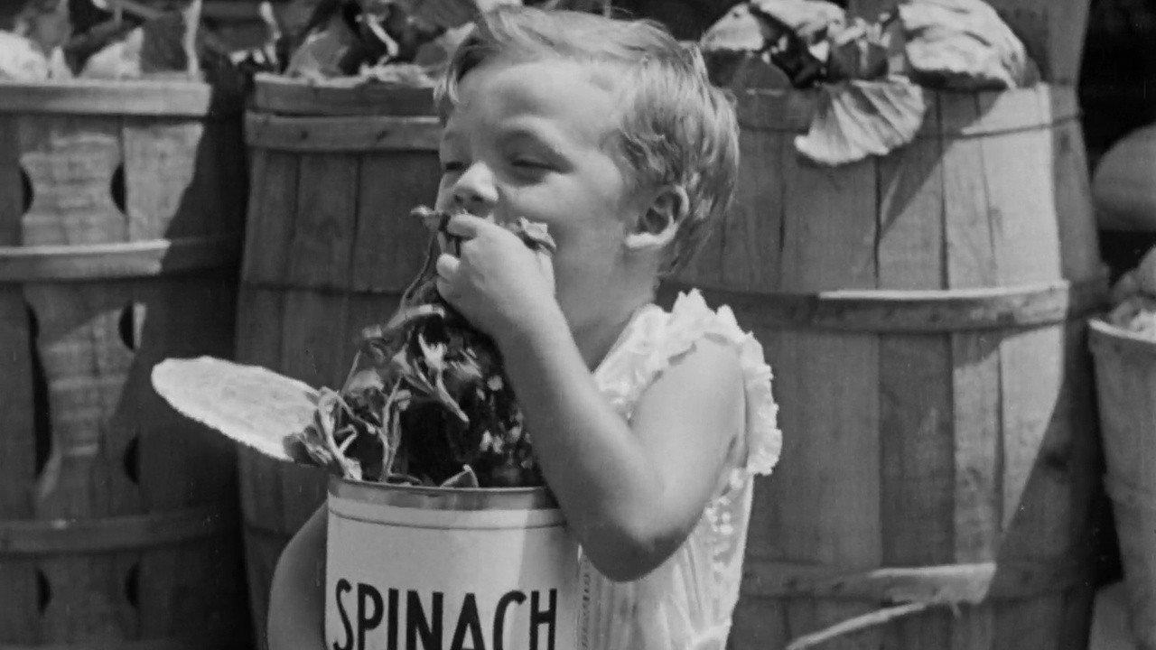 Adventures of Popeye 1935 movie scene