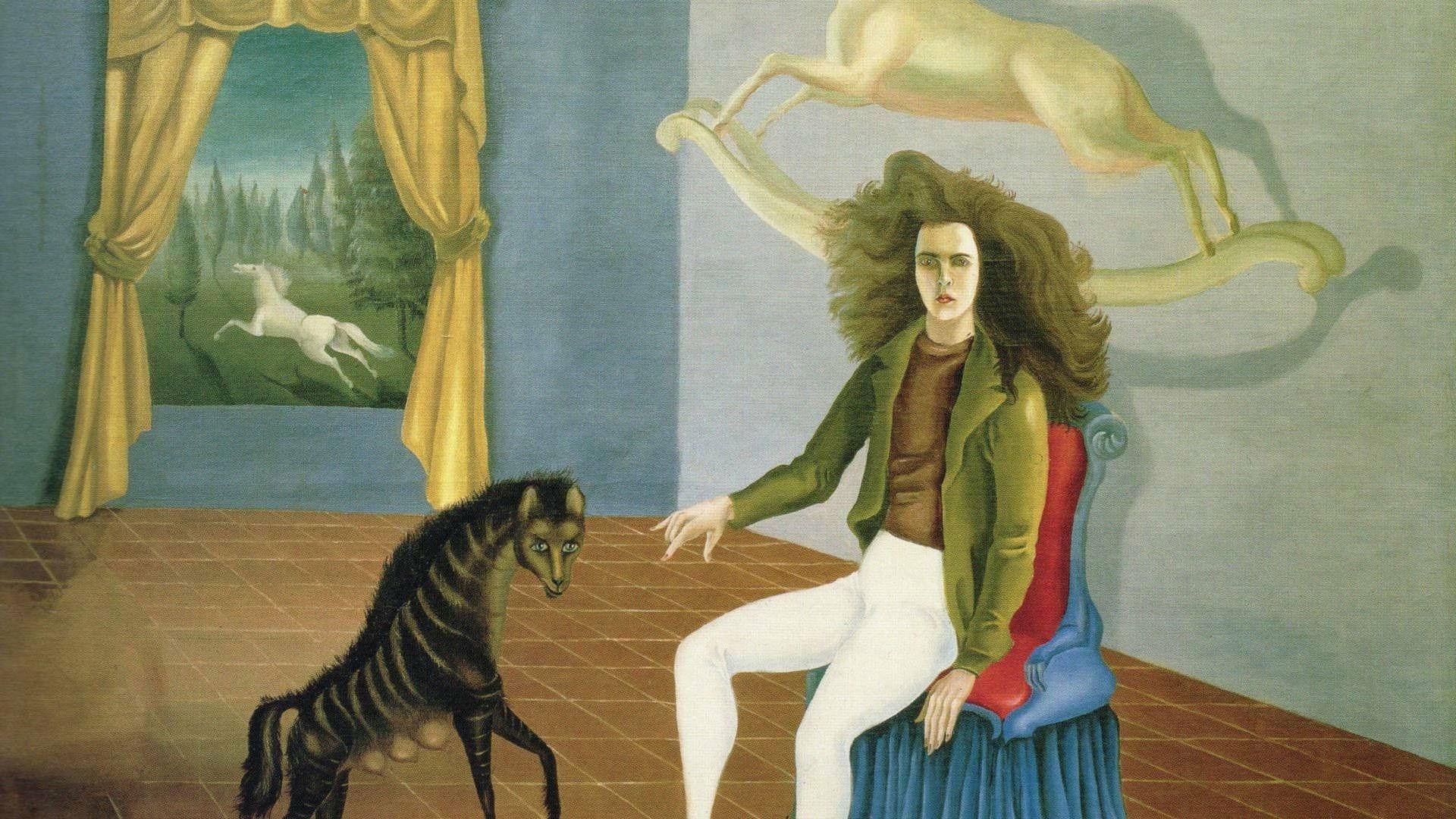 Leonora Carrington - The Surrealist Game 2012 movie scene