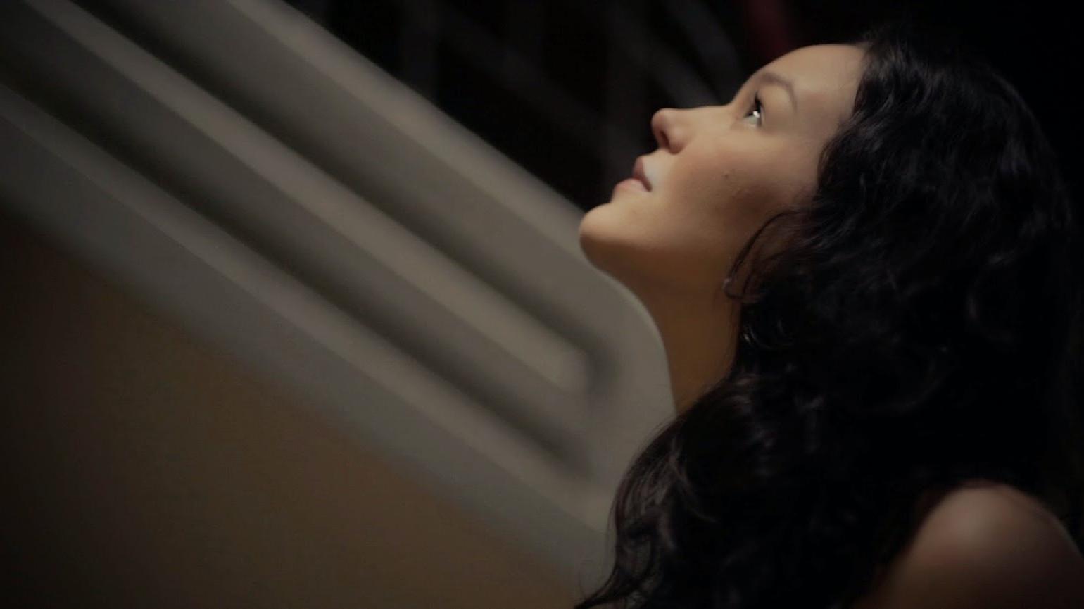 Law of Gravity 2014 movie scene
