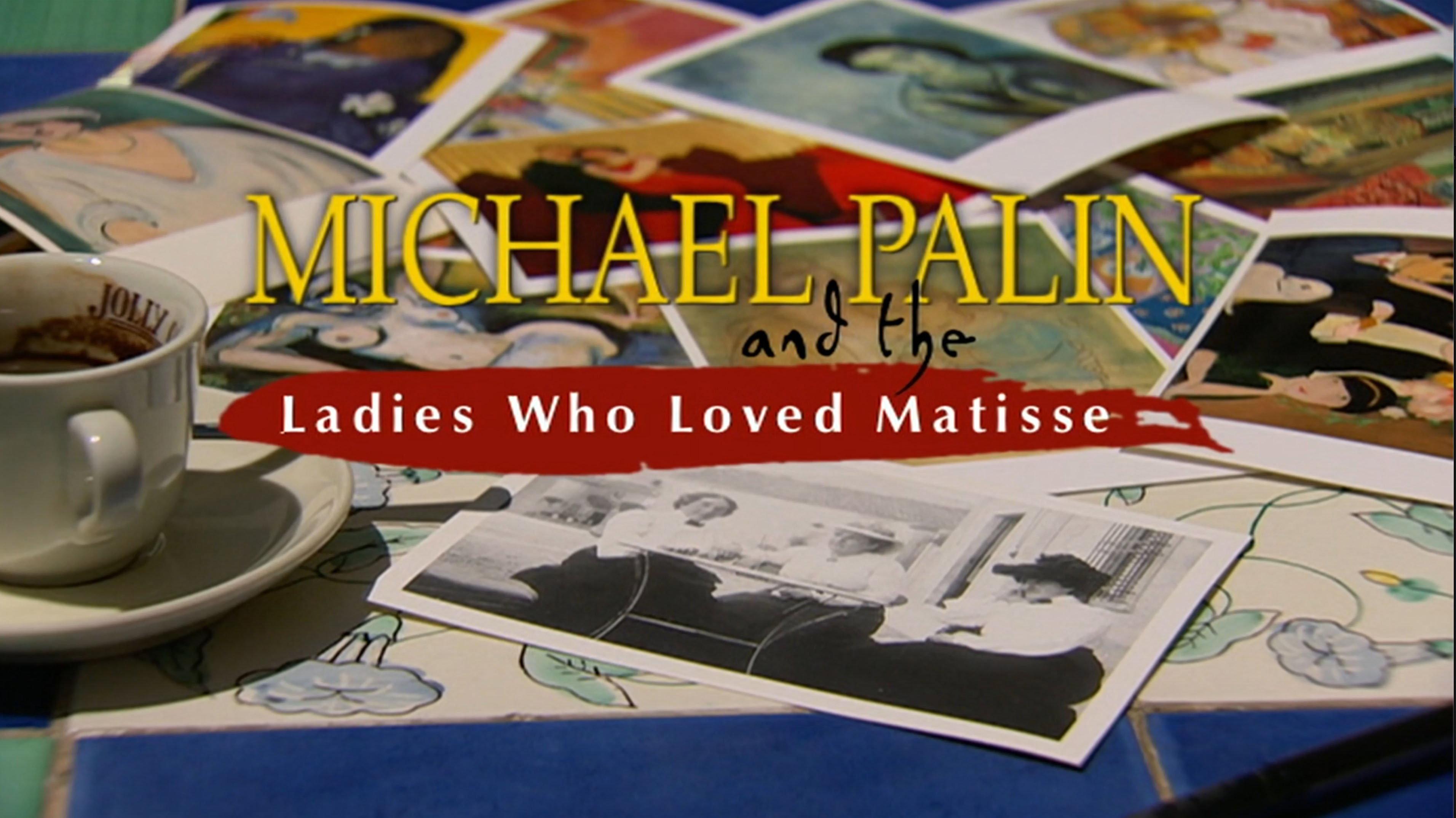Michael Palin and the Ladies Who Loved Matisse 2003 movie scene