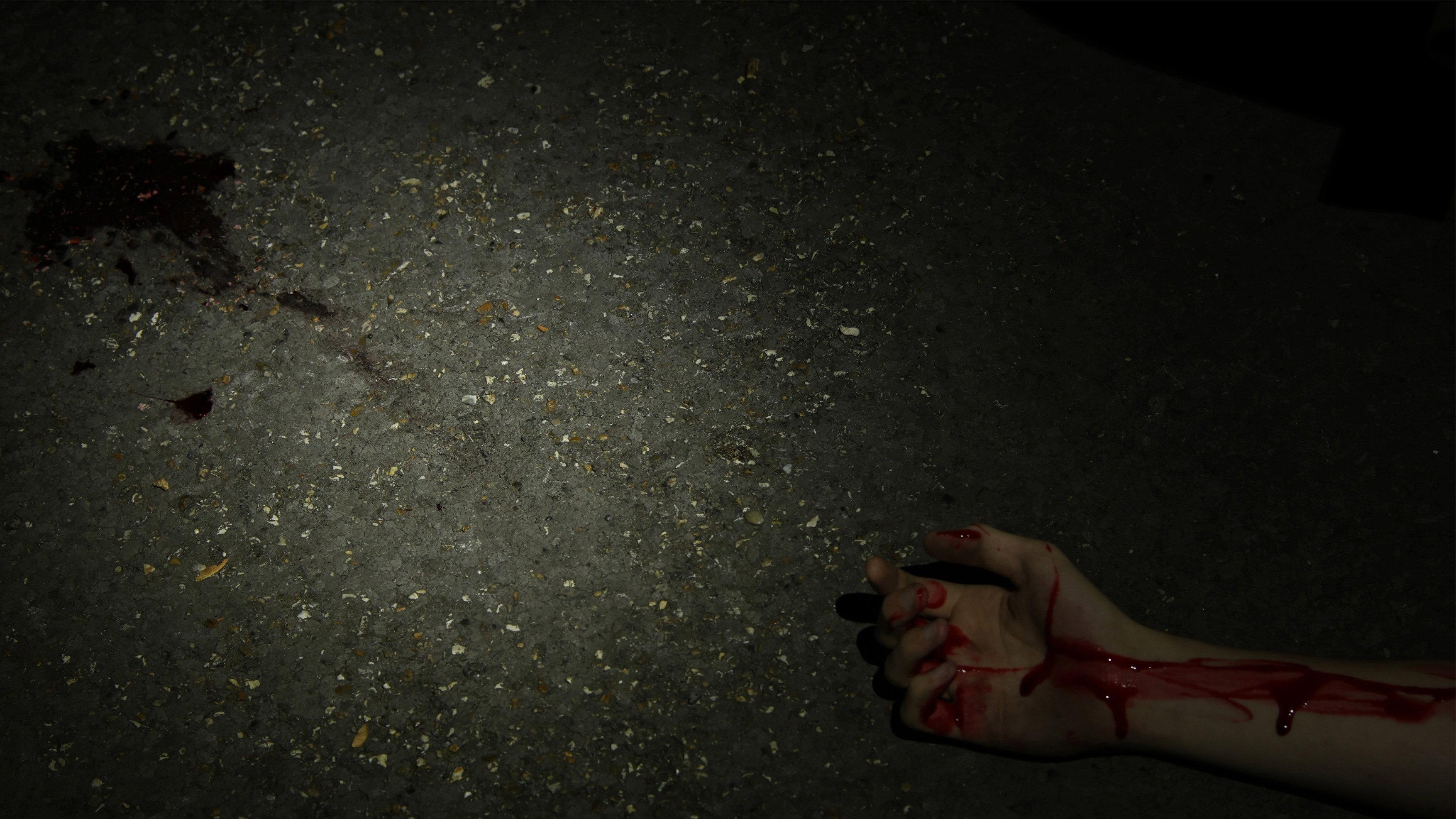 Final Resting Grounds 2026 movie scene