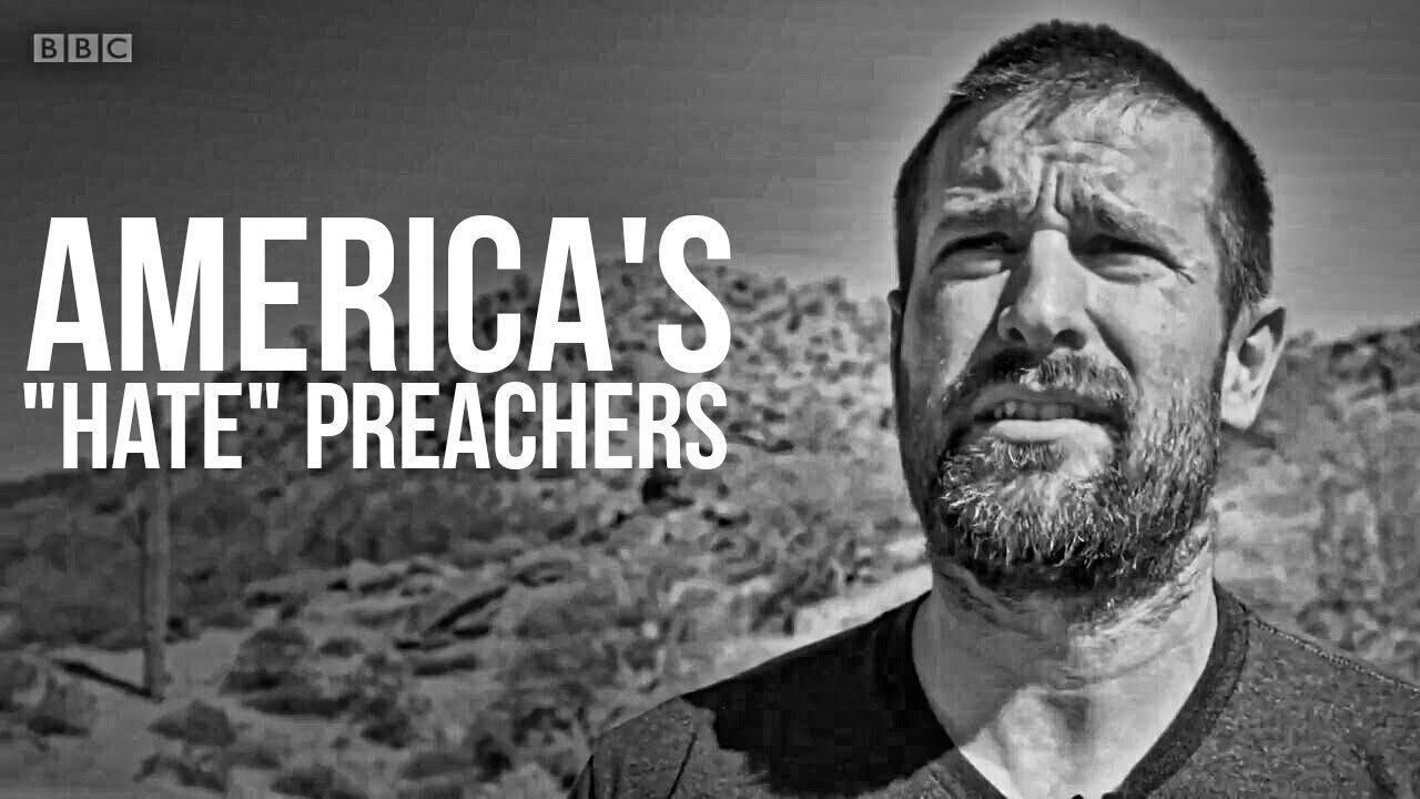 America's Hate Preachers 2016 movie scene