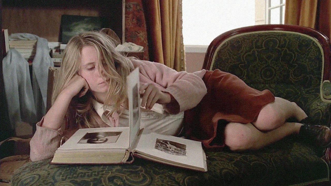 Black Moon 1975 movie scene