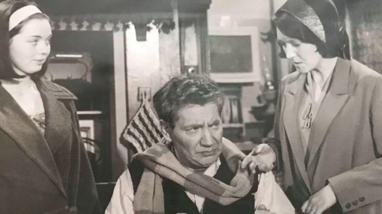 Bindle (One of Them Days) 1966 movie scene