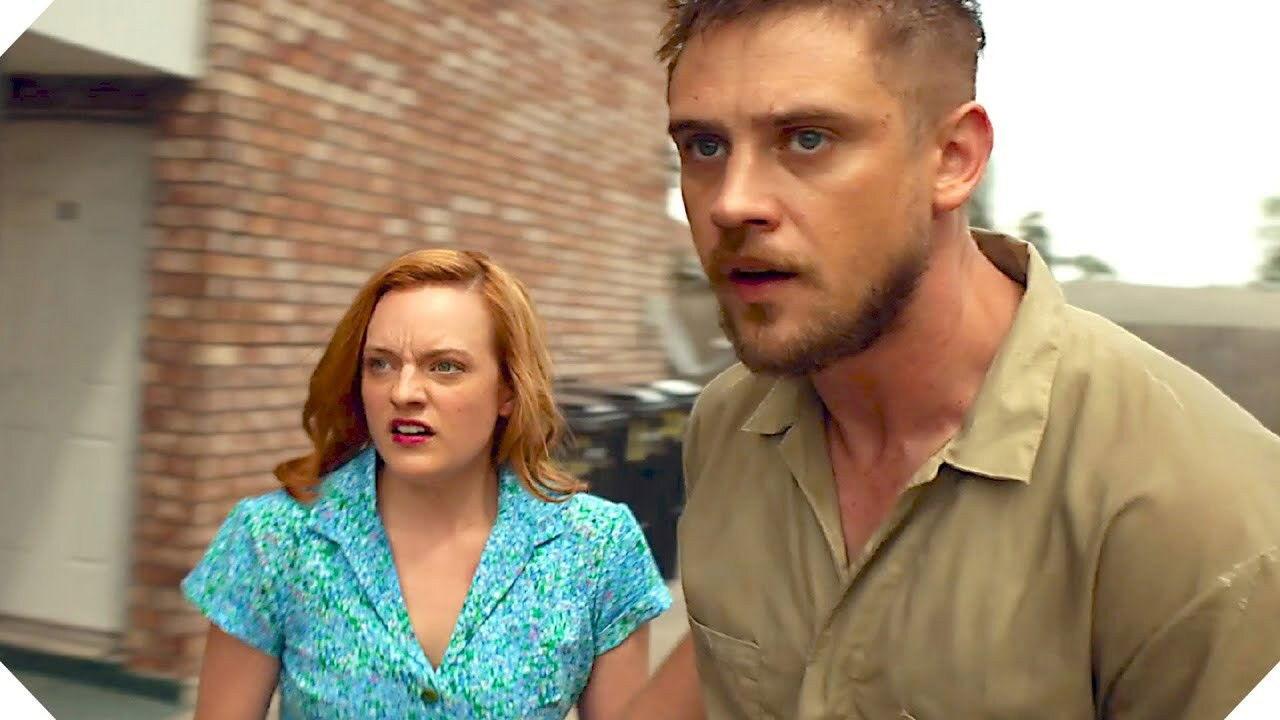 The Free World 2016 movie scene