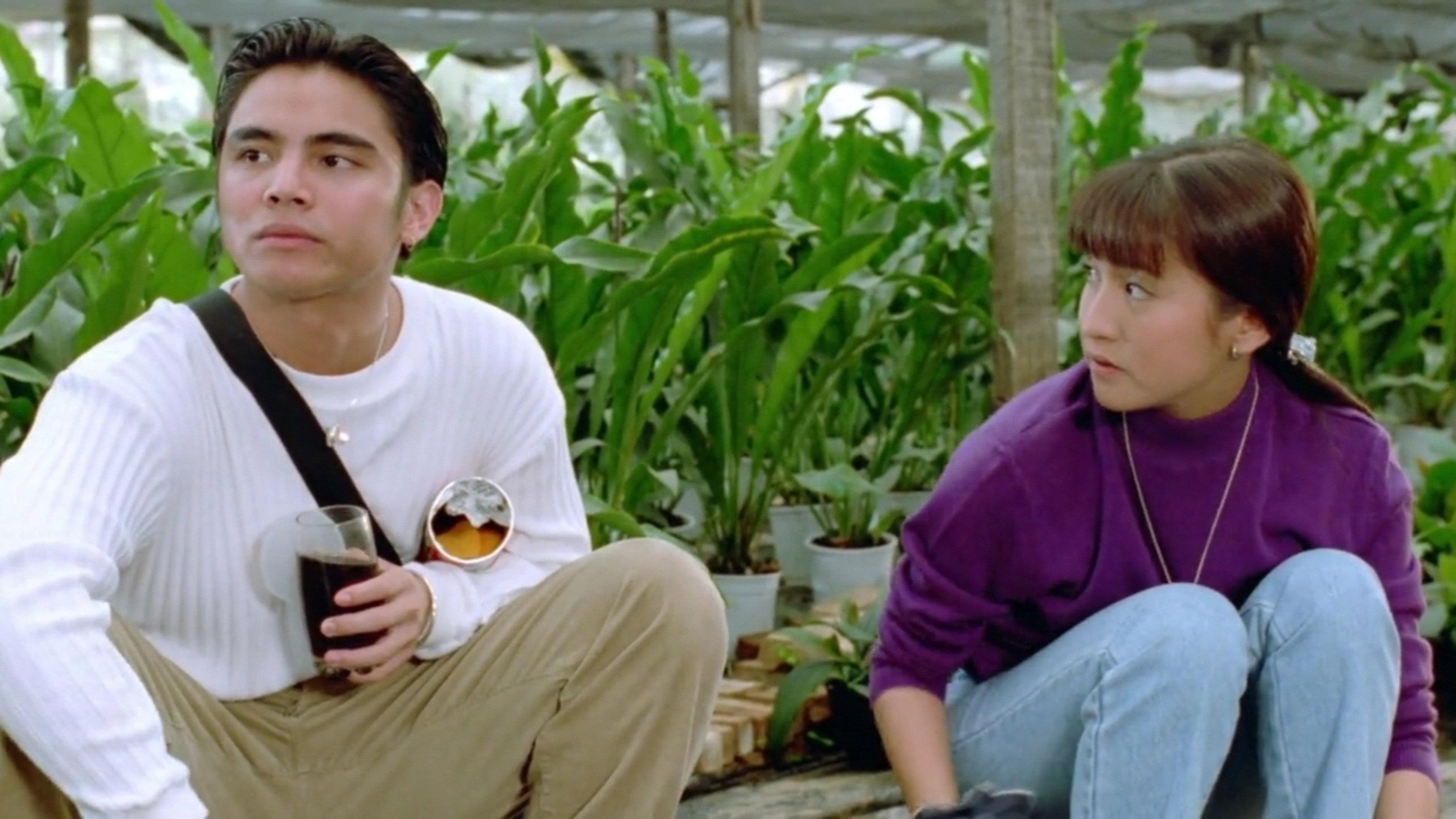 Labs Kita...Okey Ka Lang? 1998 movie scene