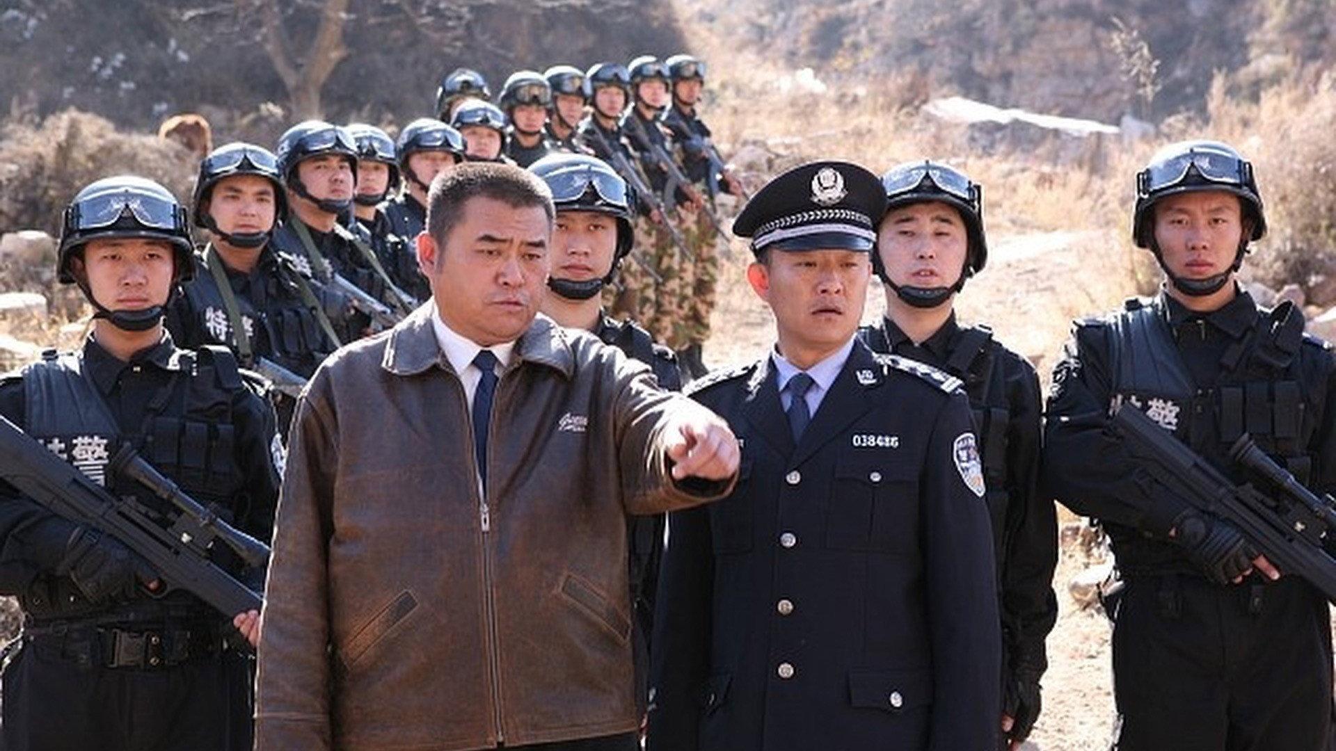 Zhou's 12 Hours 2011 movie scene