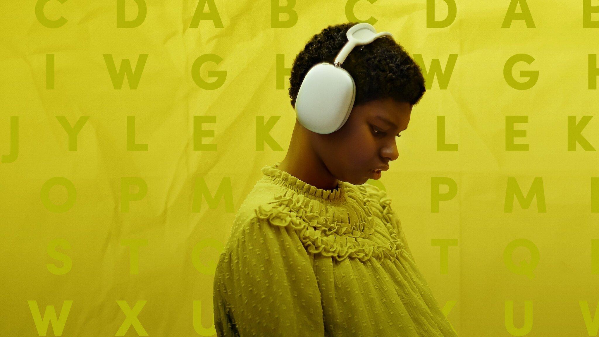 Makayla's Voice: A Letter to the World 2024 movie scene