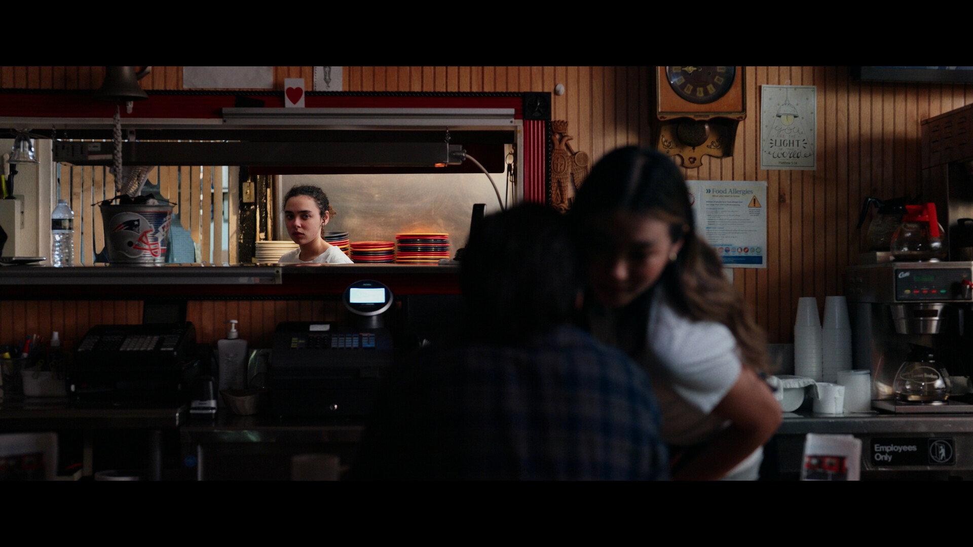 Kumiho  movie scene
