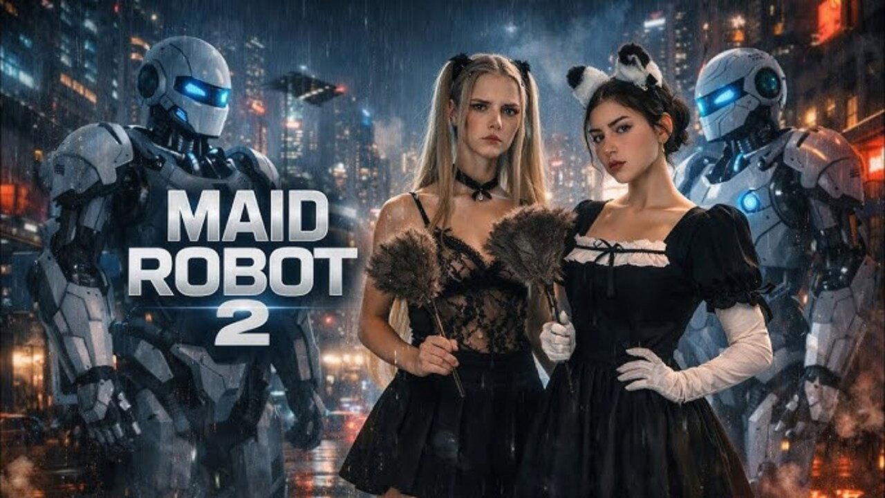 Maid Robot 2 2026 movie scene