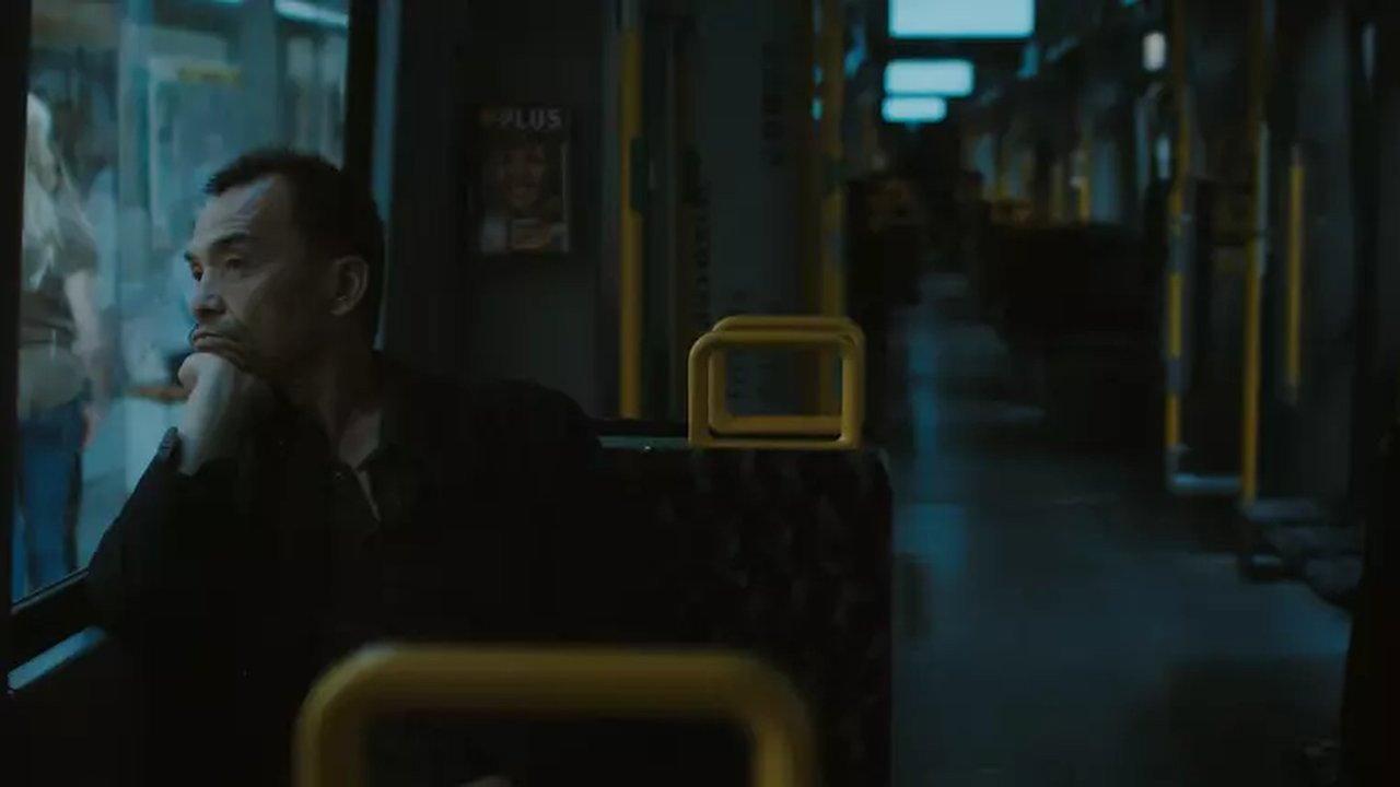 The letter that anyone can't hear 2018 movie scene