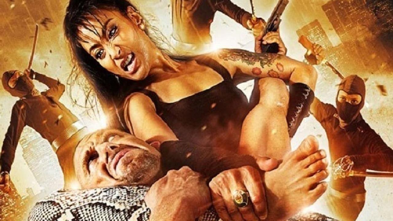 Kill 'em All 2012 movie scene