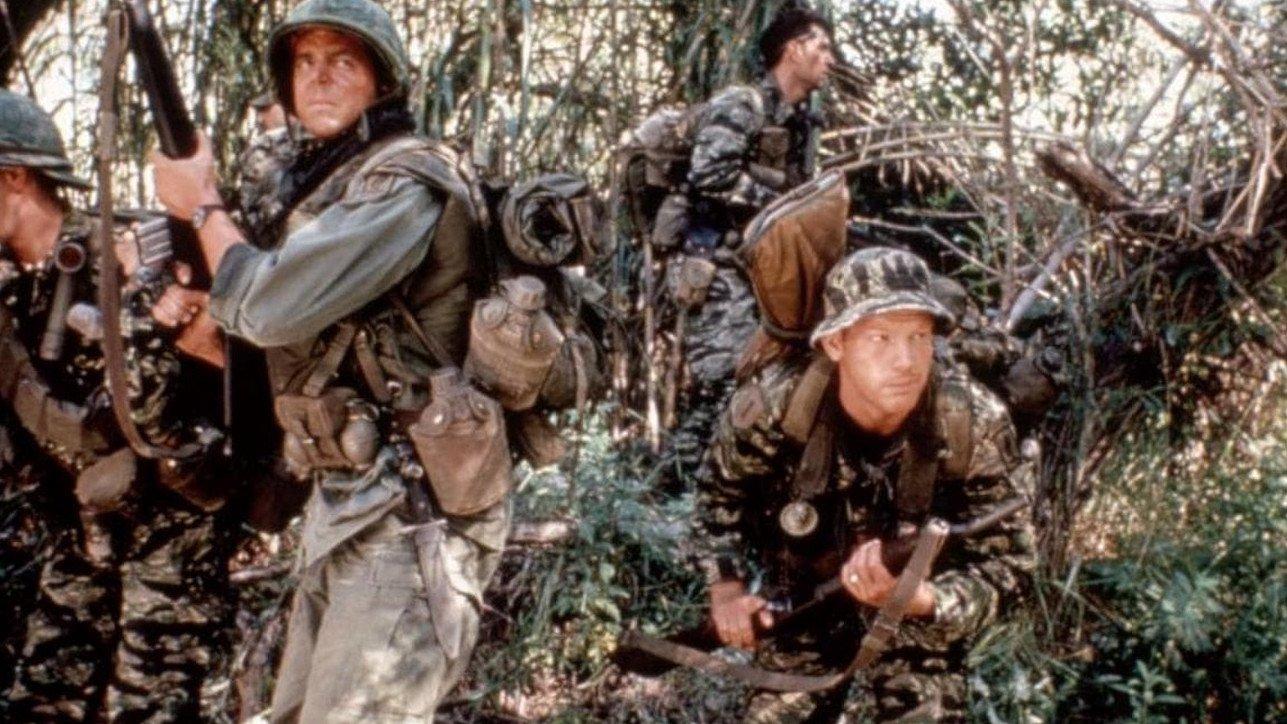 84 Charlie Mopic 1989 movie scene