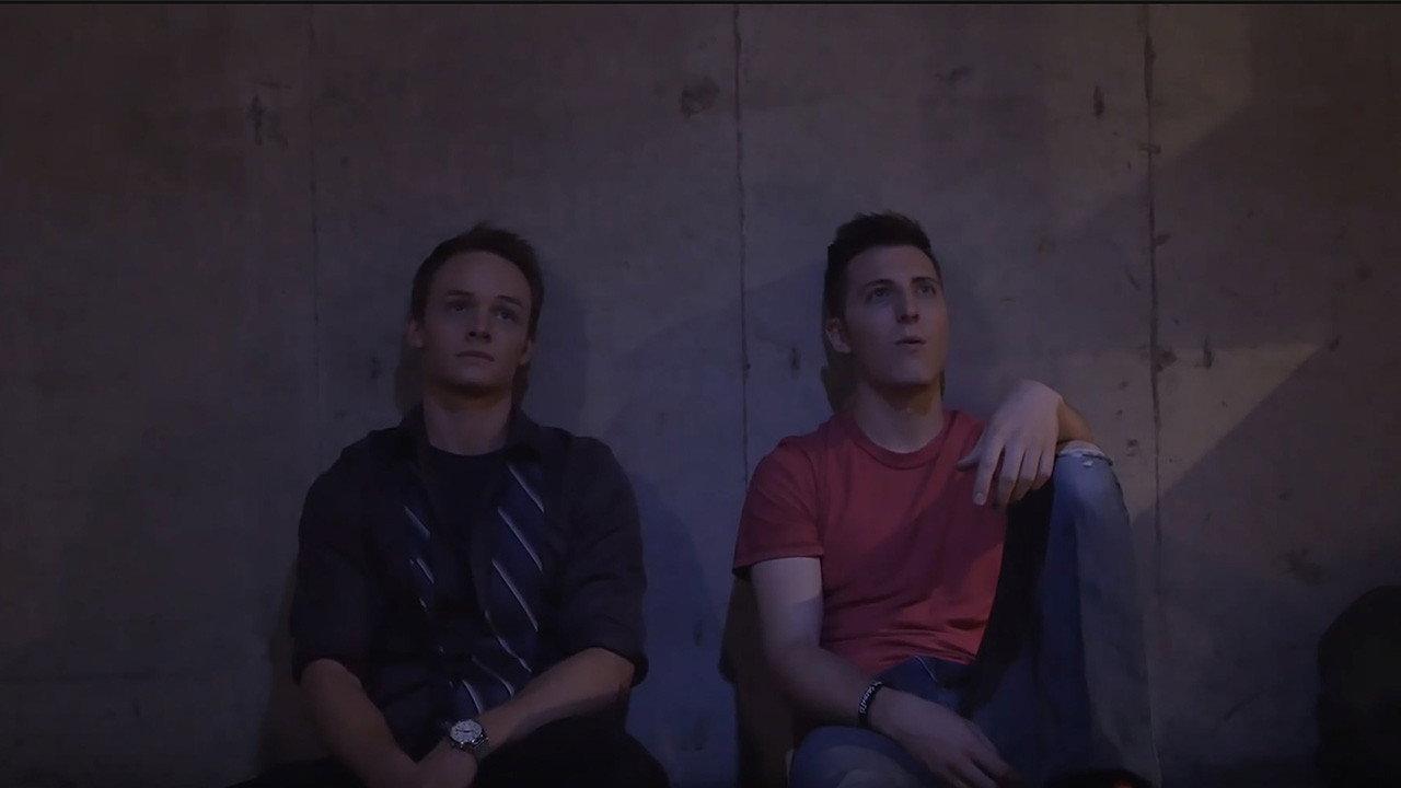 Past Tense 2015 movie scene
