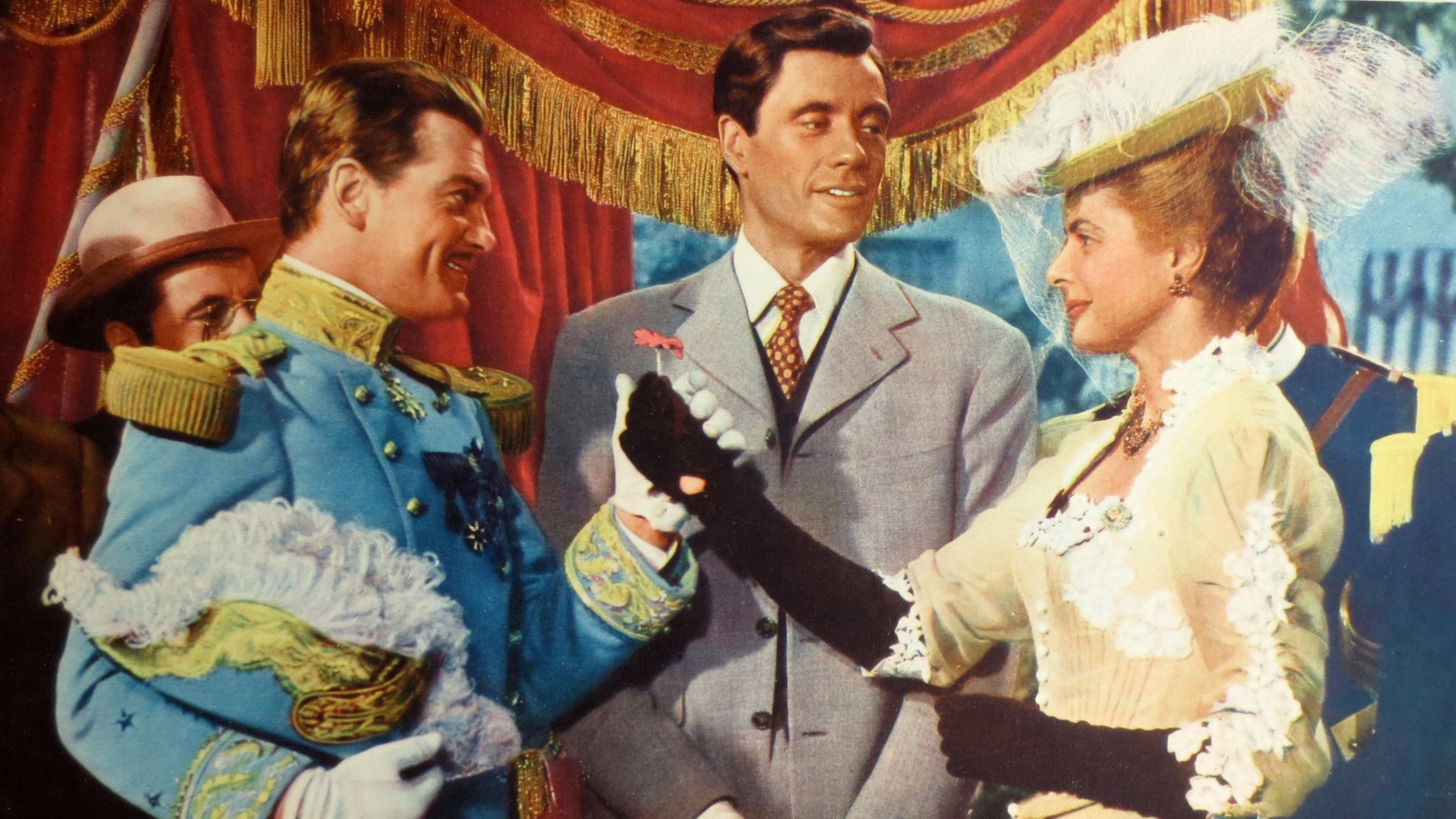 Elena and Her Men 1956 movie scene