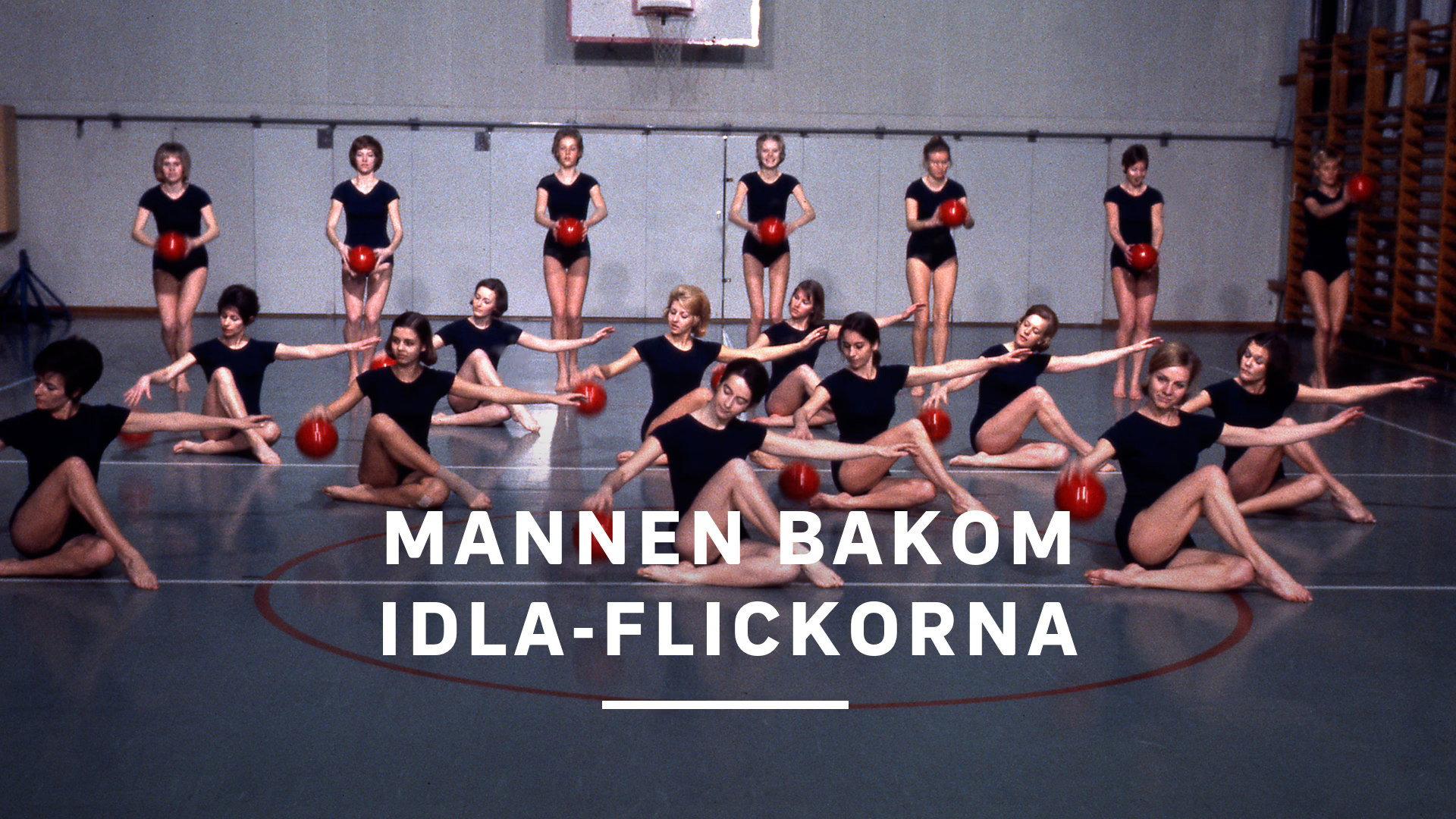 Mannen bakom Idla-flickorna 1970 movie scene