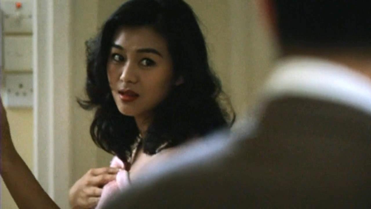 Emotional Girl: Doubt of Distress 1993 movie scene